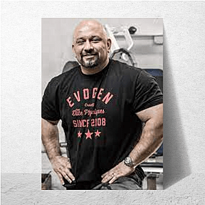 FST-7 Training Creator Hany Rambod Posters