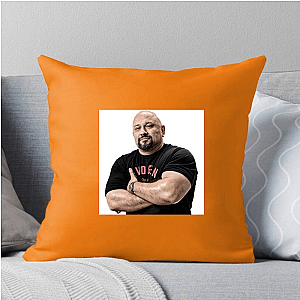 Pro Bodybuilding Coach Hany Rambod Pillows Cover