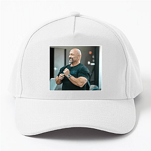 Fitness Industry Icon Hany Rambod Hats & Caps