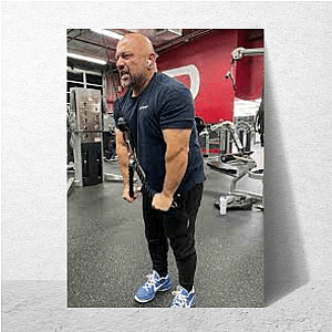 Olympia Winning Mentor Hany Rambod Posters