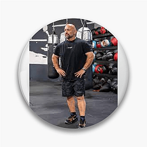Performance Enhancement Expert Hany Rambod Pins