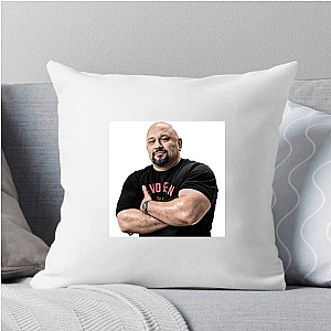 Pro Bodybuilding Coach Hany Rambod Pillows Cover