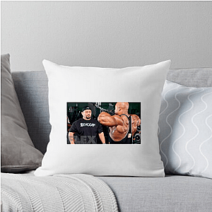 Muscle Building Innovator Hany Rambod Pillows Cover