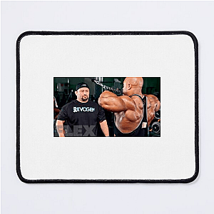 Muscle Building Innovator Hany Rambod Mouse Pads
