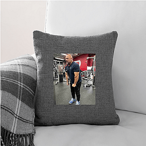 Olympia Winning Mentor Hany Rambod Pillows Cover