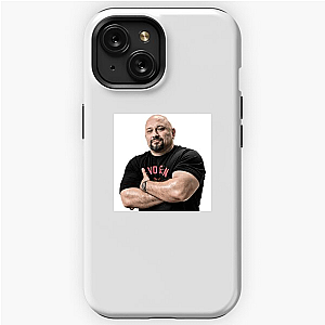 Pro Bodybuilding Coach Hany Rambod iPhone Cases