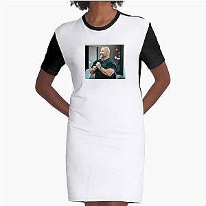 Fitness Industry Icon Hany Rambod Dresses