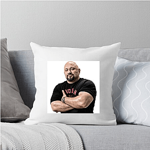 Pro Bodybuilding Coach Hany Rambod Pillows Cover