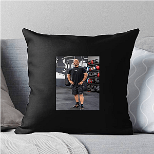 Performance Enhancement Expert Hany Rambod Pillows Cover