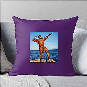 Elite Physique Architect Hany Rambod Pillows Cover