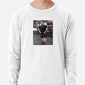 Performance Enhancement Expert Hany Rambod Sweatshirts