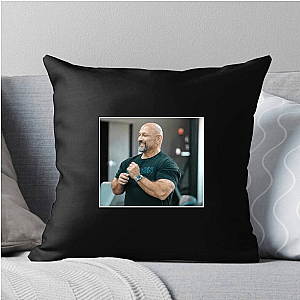 Fitness Industry Icon Hany Rambod Pillows Cover