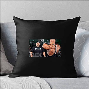 Muscle Building Innovator Hany Rambod Pillows Cover
