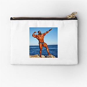 Elite Physique Architect Hany Rambod Zipper Pouches