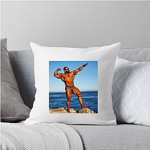 Elite Physique Architect Hany Rambod Pillows Cover