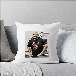 FST-7 Training Creator Hany Rambod Pillows Cover
