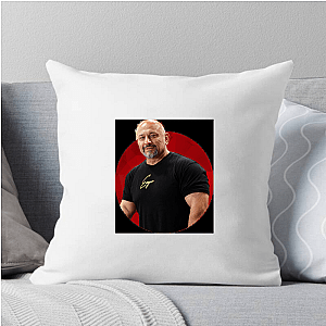 Professional Contest Prep Specialist Hany Rambod Pillows Cover