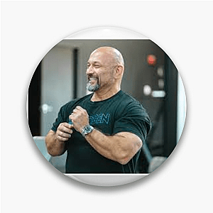 Fitness Industry Icon Hany Rambod Pins