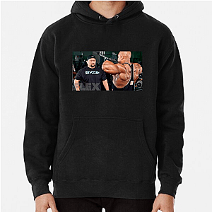 Muscle Building Innovator Hany Rambod Hoodies