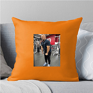 Olympia Winning Mentor Hany Rambod Pillows Cover