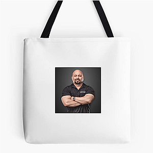 World Class Strength Strategist Hany Rambod Bags