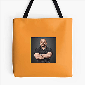 World Class Strength Strategist Hany Rambod Bags