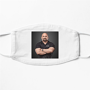 World Class Strength Strategist Hany Rambod Face Masks