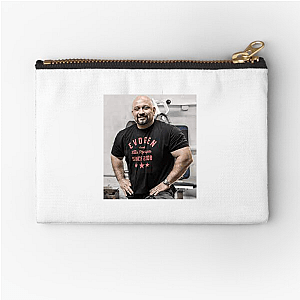 FST-7 Training Creator Hany Rambod Zipper Pouches