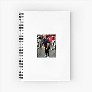 Olympia Winning Mentor Hany Rambod Notebook