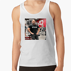 Champion Maker In Bodybuilding Hany Rambod Tank Tops