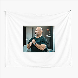Fitness Industry Icon Hany Rambod Tapestries
