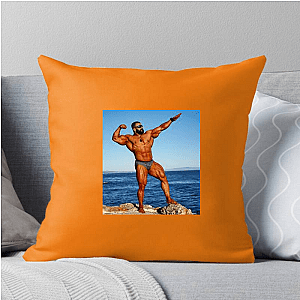 Elite Physique Architect Hany Rambod Pillows Cover