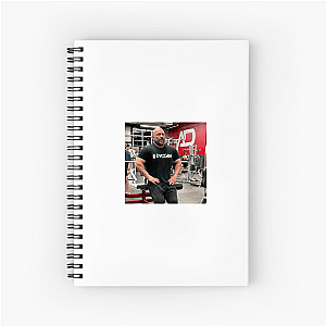 Champion Maker In Bodybuilding Hany Rambod Notebook