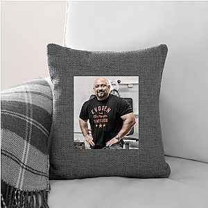 FST-7 Training Creator Hany Rambod Pillows Cover