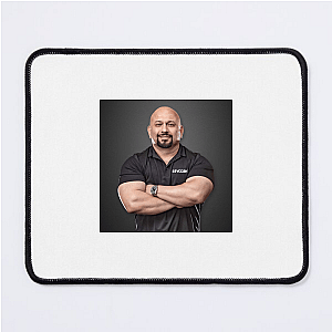 World Class Strength Strategist Hany Rambod Mouse Pads