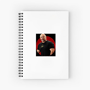 Professional Contest Prep Specialist Hany Rambod Notebook