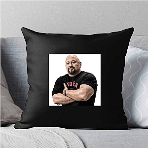 Pro Bodybuilding Coach Hany Rambod Pillows Cover