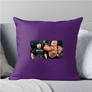 Muscle Building Innovator Hany Rambod Pillows Cover