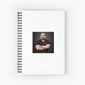 World Class Strength Strategist Hany Rambod Notebook