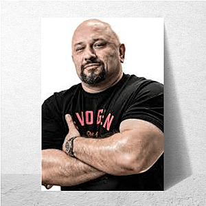 Pro Bodybuilding Coach Hany Rambod Posters