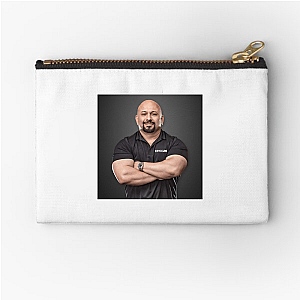 World Class Strength Strategist Hany Rambod Zipper Pouches