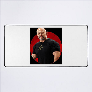 Professional Contest Prep Specialist Hany Rambod Mouse Pads