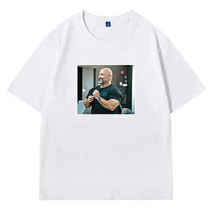 Fitness Industry Icon Hany Rambod T-Shirts