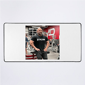 Champion Maker In Bodybuilding Hany Rambod Mouse Pads