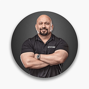 World Class Strength Strategist Hany Rambod Pins