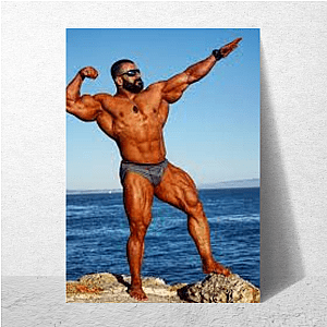 Elite Physique Architect Hany Rambod Posters
