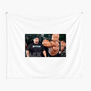 Muscle Building Innovator Hany Rambod Tapestries