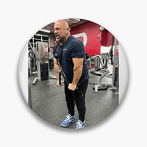 Olympia Winning Mentor Hany Rambod Pins