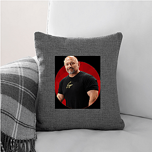 Professional Contest Prep Specialist Hany Rambod Pillows Cover