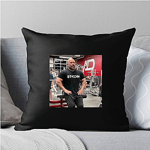 Champion Maker In Bodybuilding Hany Rambod Pillows Cover
